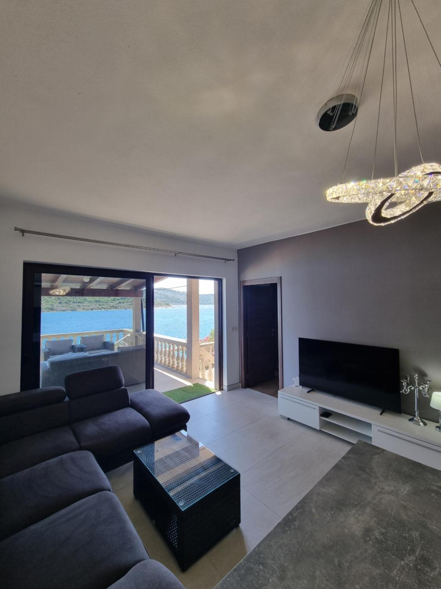 Apartments Miranda Kaprije Luaran gambar
